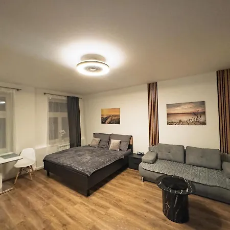 דירה Florenc By Kalab