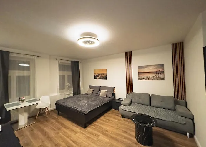 Apartment Florenc By Kalab
