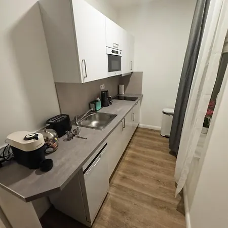 Florenc By Kalab Apartmán *
